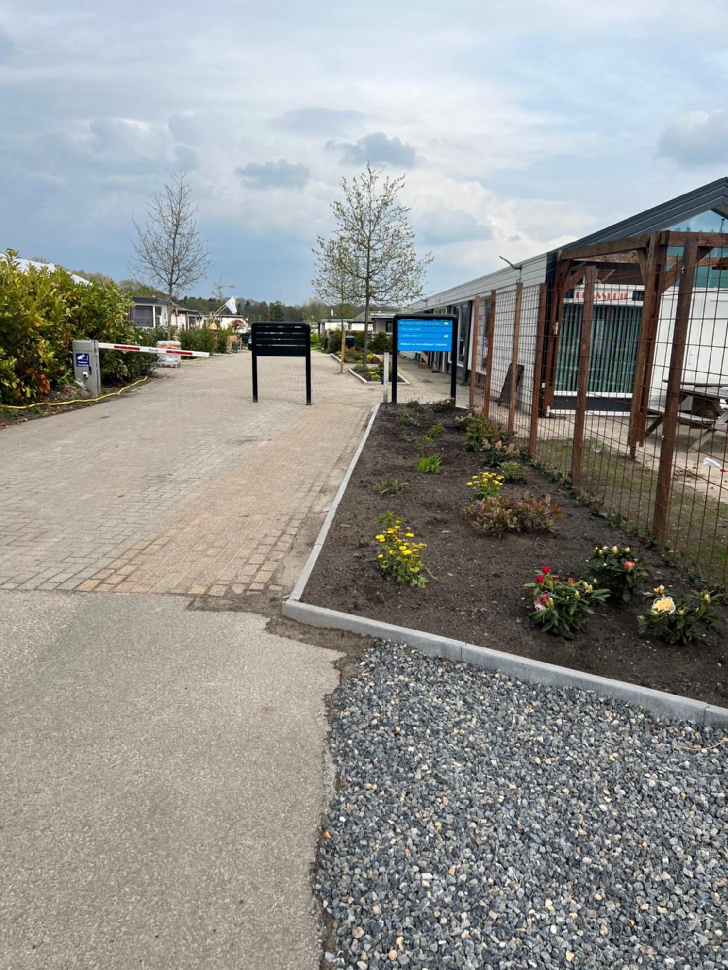 Chalet Quattro In Bosrijke Omgeving Anloo Exterior foto