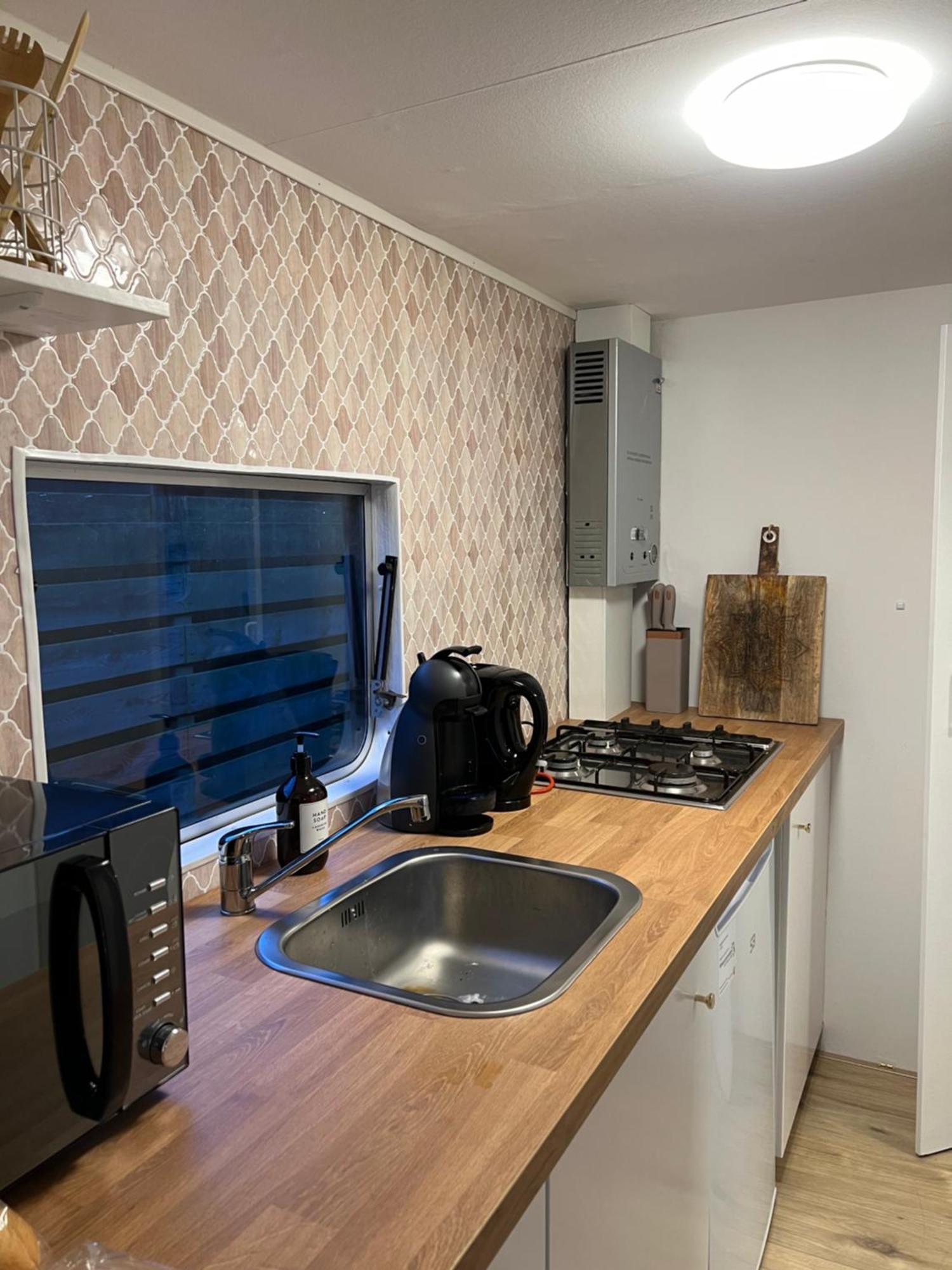 Chalet Quattro In Bosrijke Omgeving Anloo Exterior foto